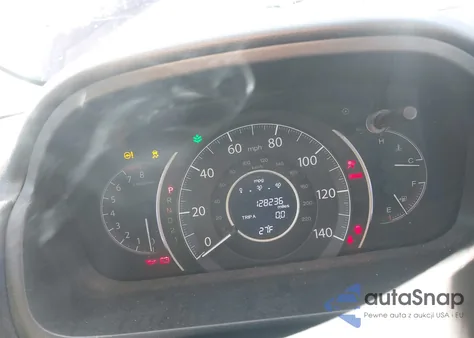 2014 Honda Cr-V Ex-L from USA, damaged, VIN 5J6RM4H75EL085891